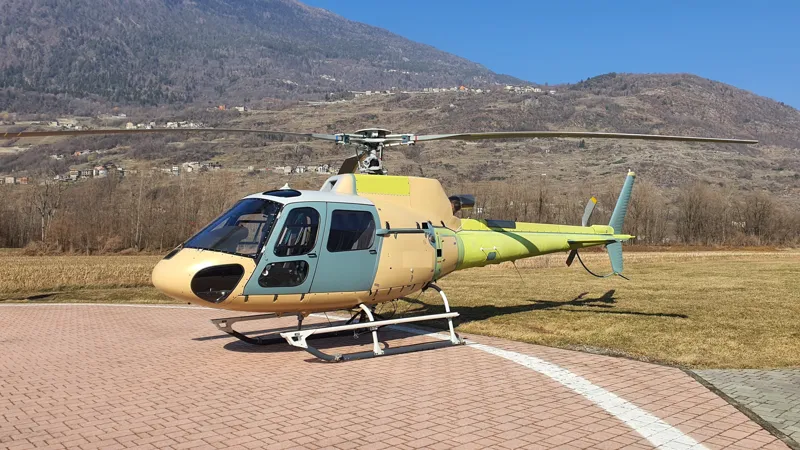 AIRBUS Airbus H125 for sale