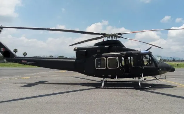 1988 Bell 412-EP