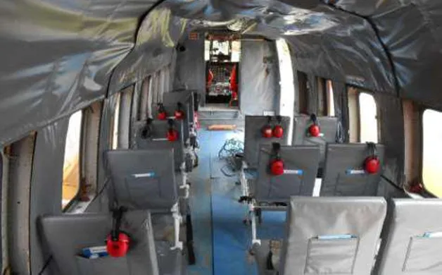 1980 Sikorsky S61N