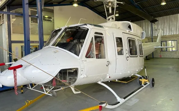 1978 Bell 212