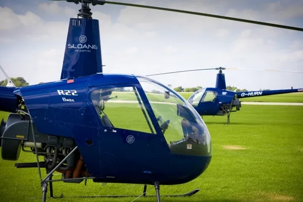 ROBINSON Robinson R22 Beta II for sale