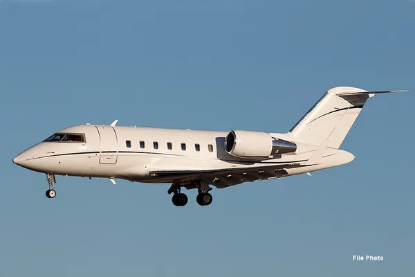 BOMBARDIER Canadair CL-605 for sale