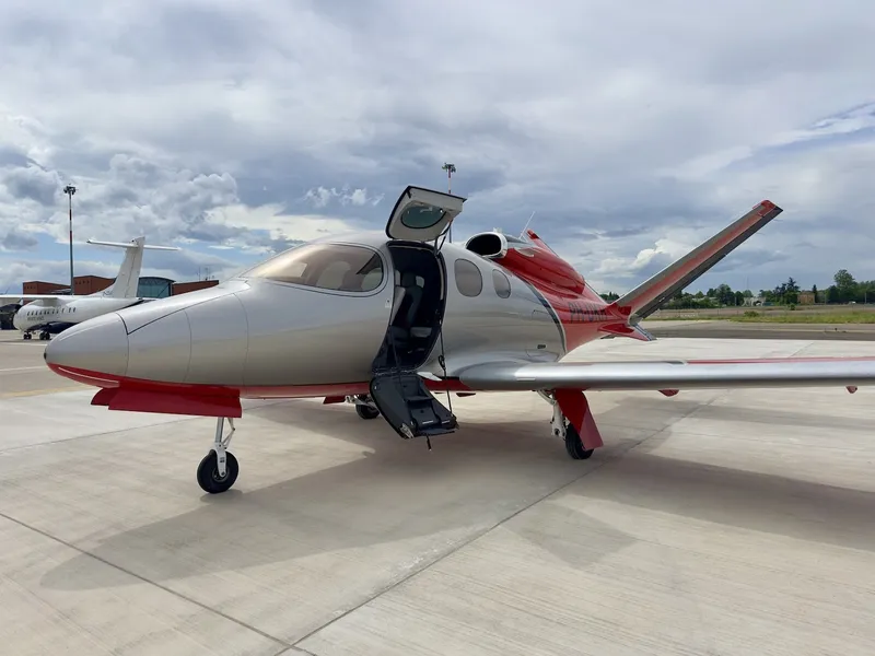 2020 CIRRUS Vision SF50 (sold)