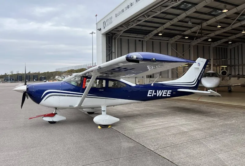 2021 CESSNA 182T (sold)