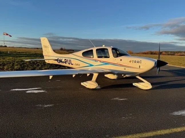 CIRRUS SR20 (sold)