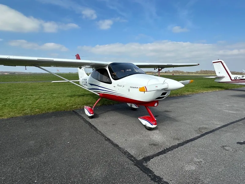 2007 TECNAM P2002 Sierra (sold)