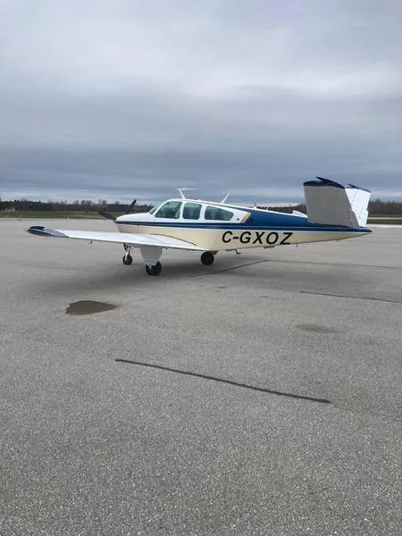 Beechcraft 77 BEECH BONANZA V35B