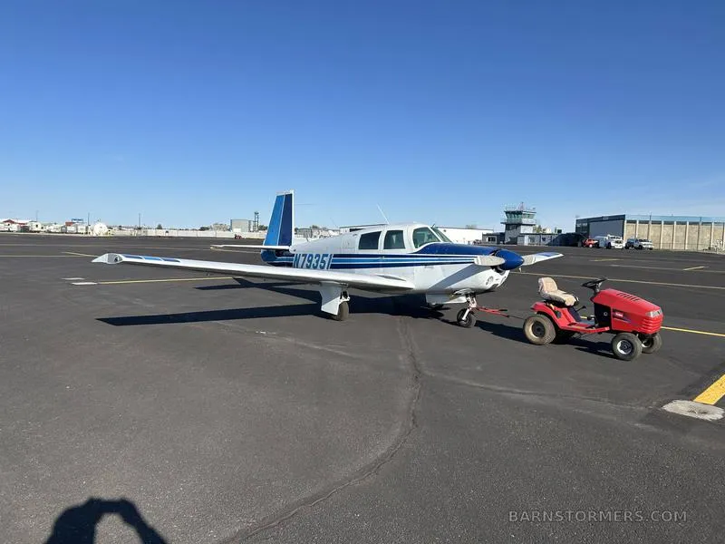 1965 Mooney M20E for sale