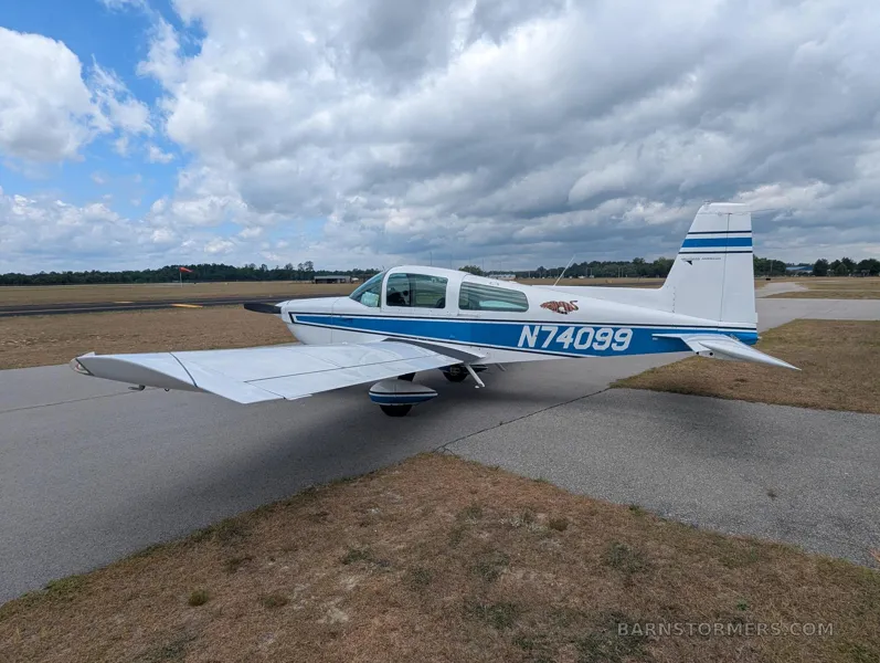 1975 GRUMMAN GRUMMAN TIGERR for sale