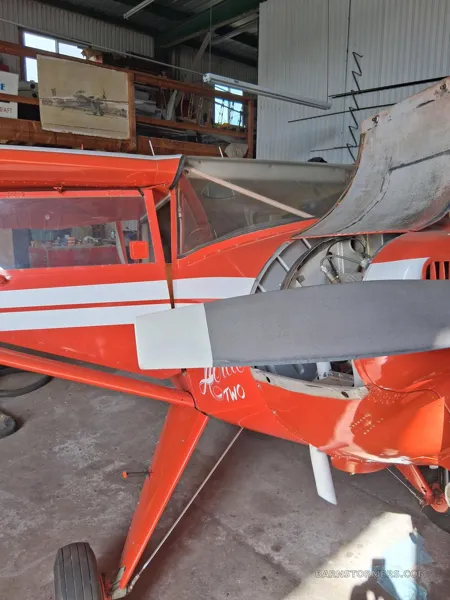 LUSCOMBE 8E C85 for sale
