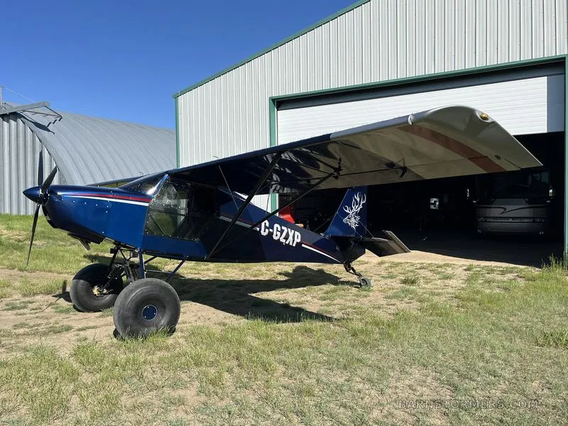 Just Aircraft AIRCRAFT HIGHLANDER
