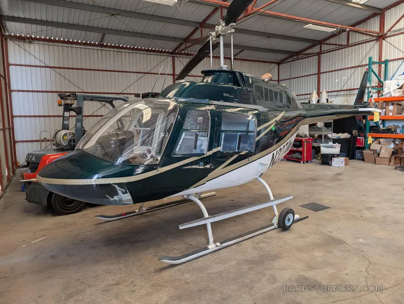 BELL 206B for sale