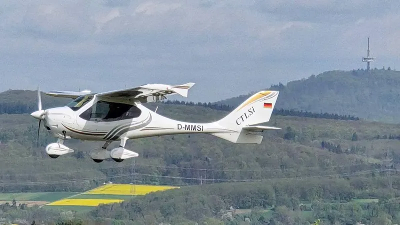 2020 Flight Design Design CTLSi GT600