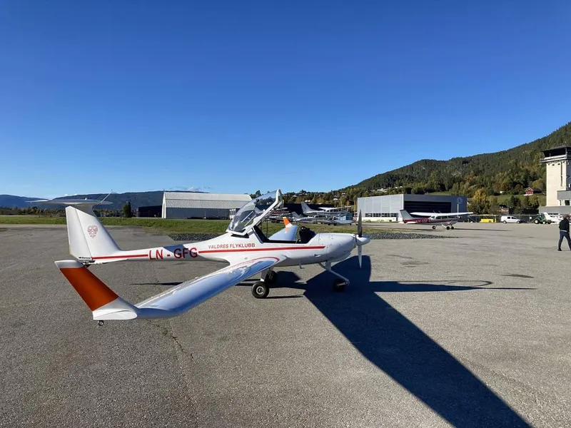 2009 Diamond Aircraft HK36 Super Dimona