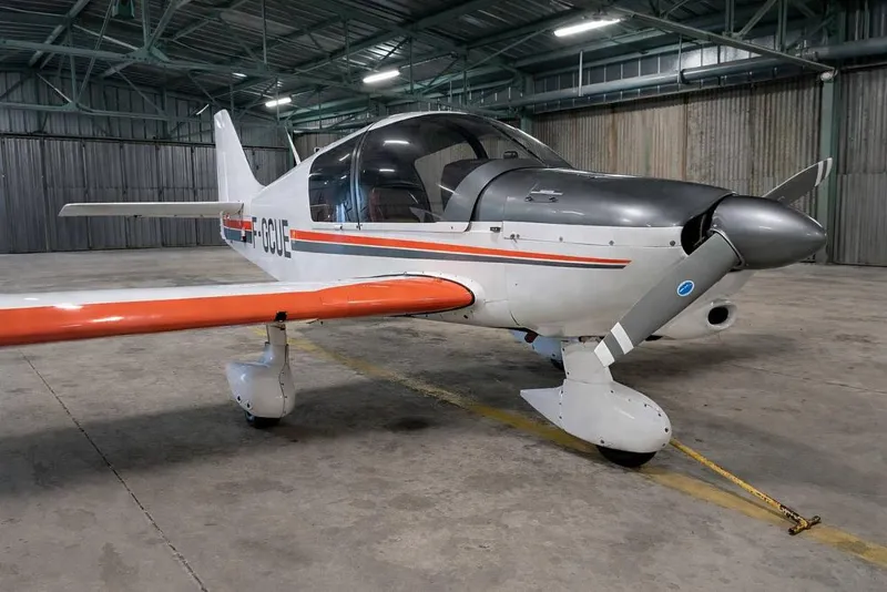 1980 Robin DR-400/160 Chevalier
