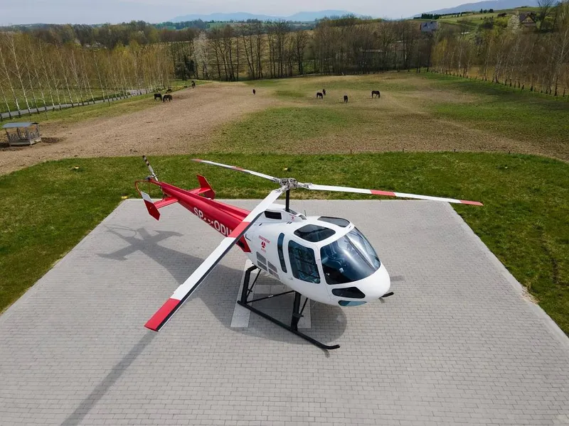 2016 Enstrom F-480B