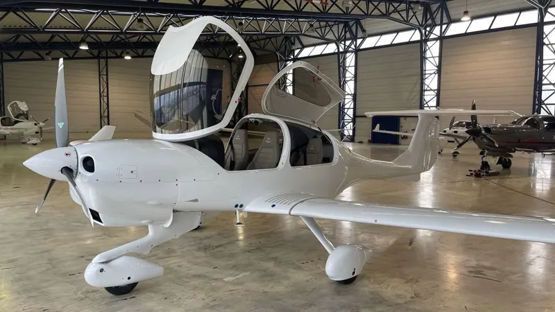 2026 Diamond DA40