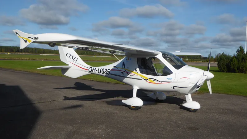 2019 Flight Design Ct Supralight