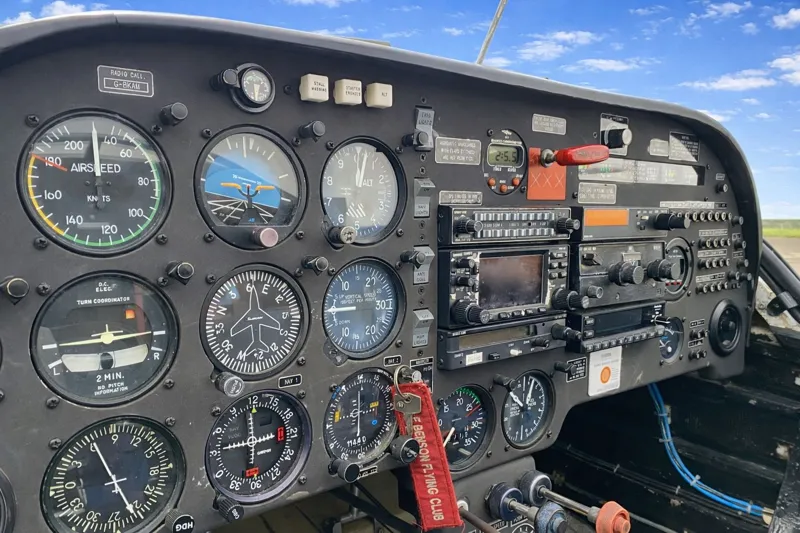 1982 Slingsby T-67A Firefly