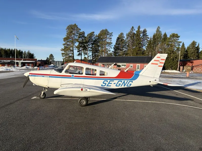1976 Piper Warrior for sale
