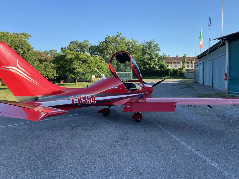 2011 Promecc Aerospace Freccia Fg for sale