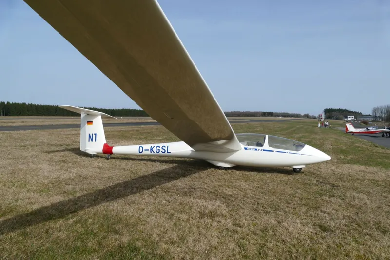 2011 Schleicher Ask 21 Mi