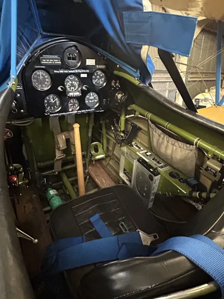 1942 Boeing Stearman A75-N1