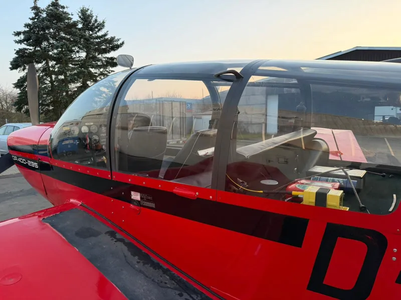 1988 Robin DR400-235