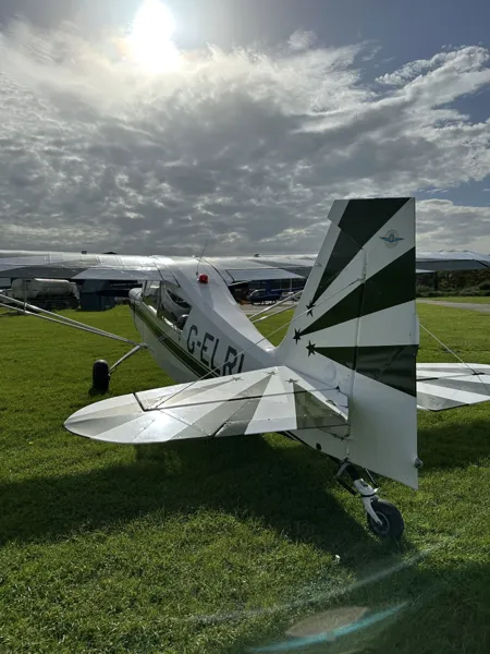1969 Bellanca 7GCBC Citabria