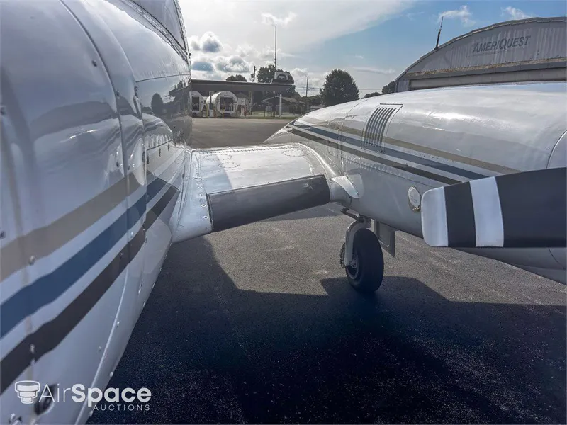 1979 Piper PA-31-325 Navajo Cr