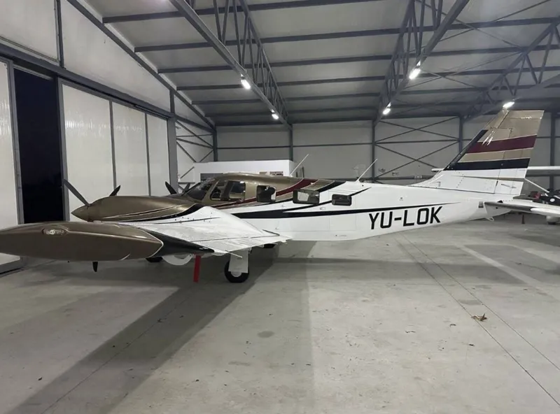 1998 Piper Seneca for sale