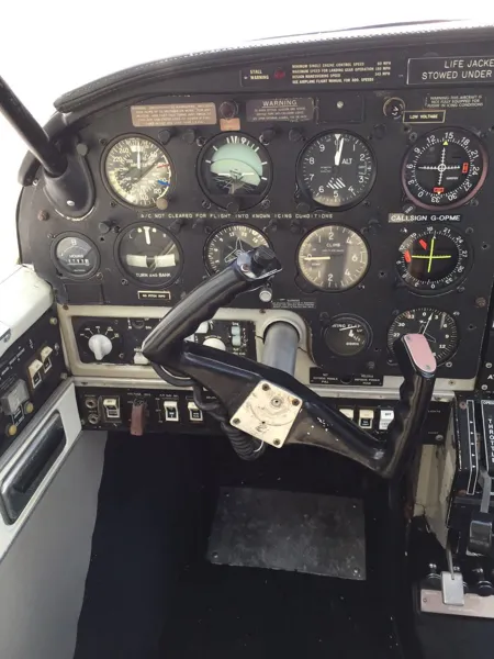 1969 Piper PA-23-250 Aztec D