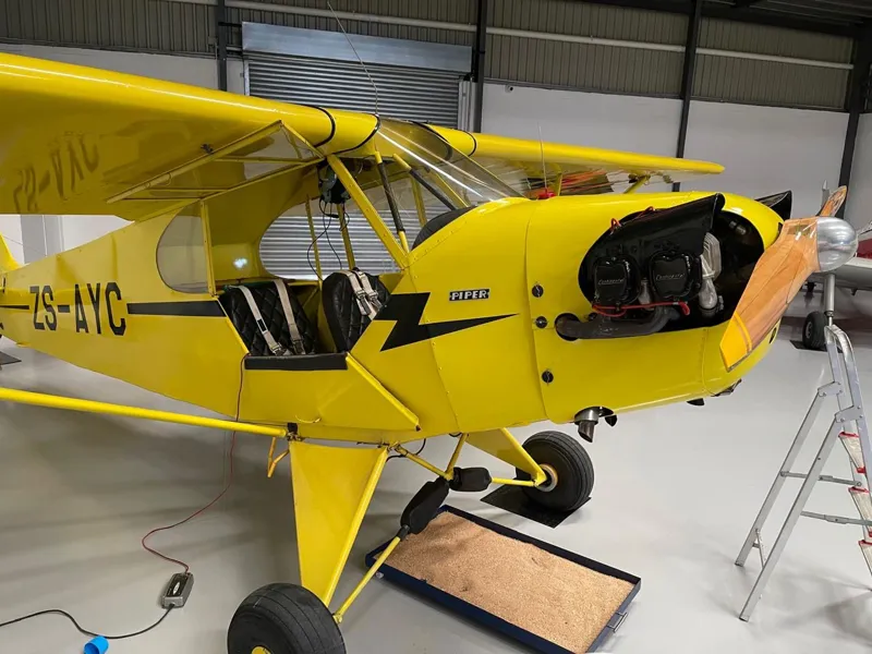 Piper J-3 Cub