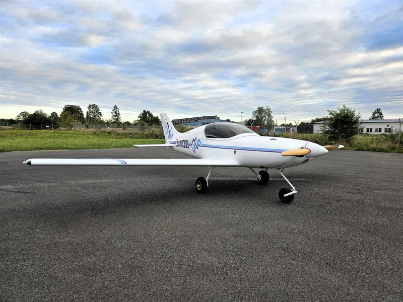 Aero Designs Designs Pulsar XP