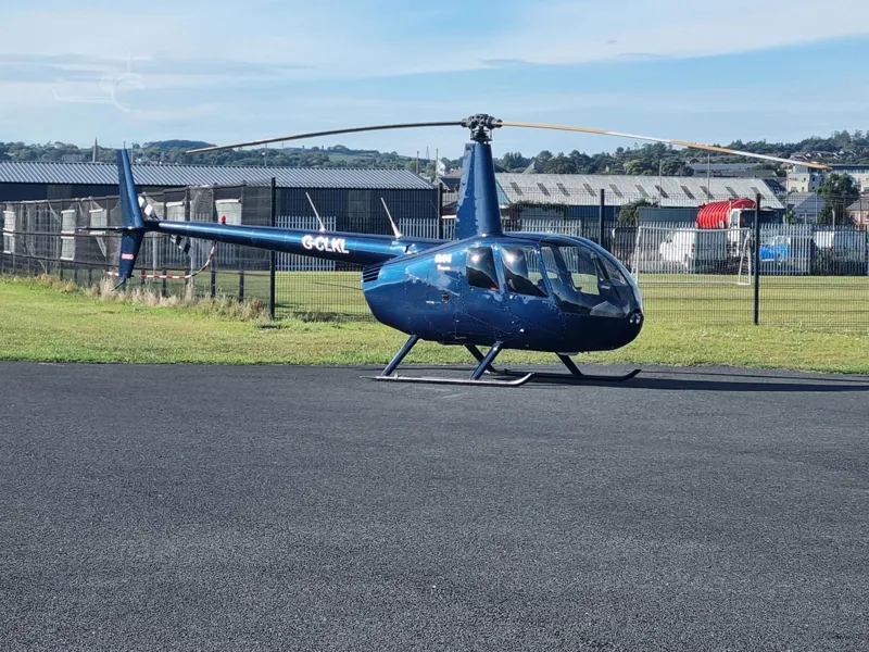 2001 Robinson R44 Raven II for sale