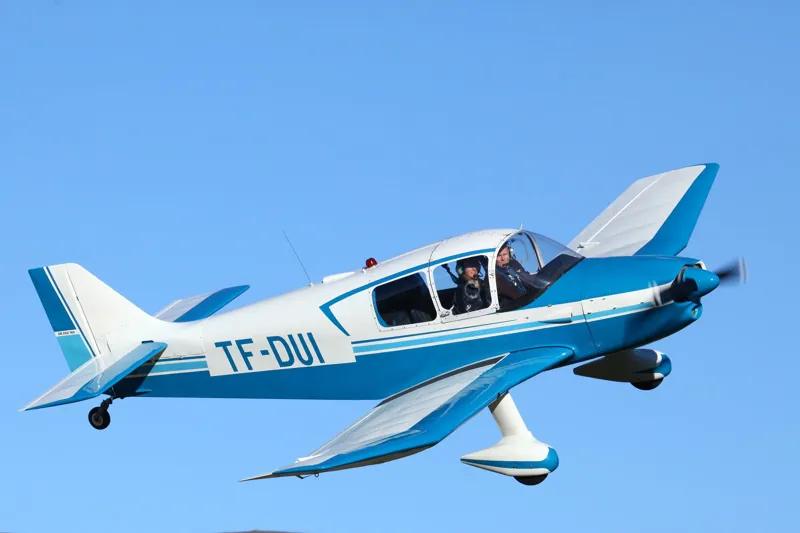 1967 Jodel Dr.250 160 Capitaine for sale
