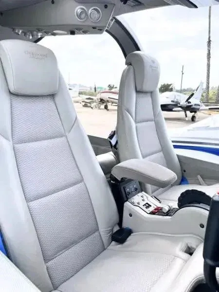 2017 Diamond DA-62