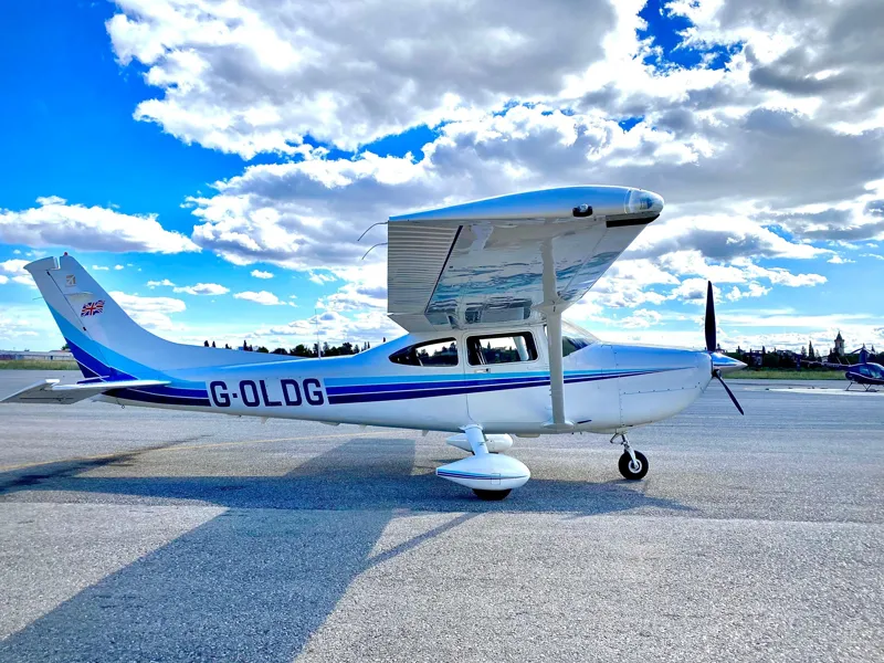 2002 Cessna T182 for sale