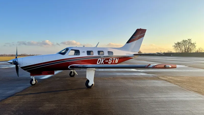 2016 Piper M350 for sale