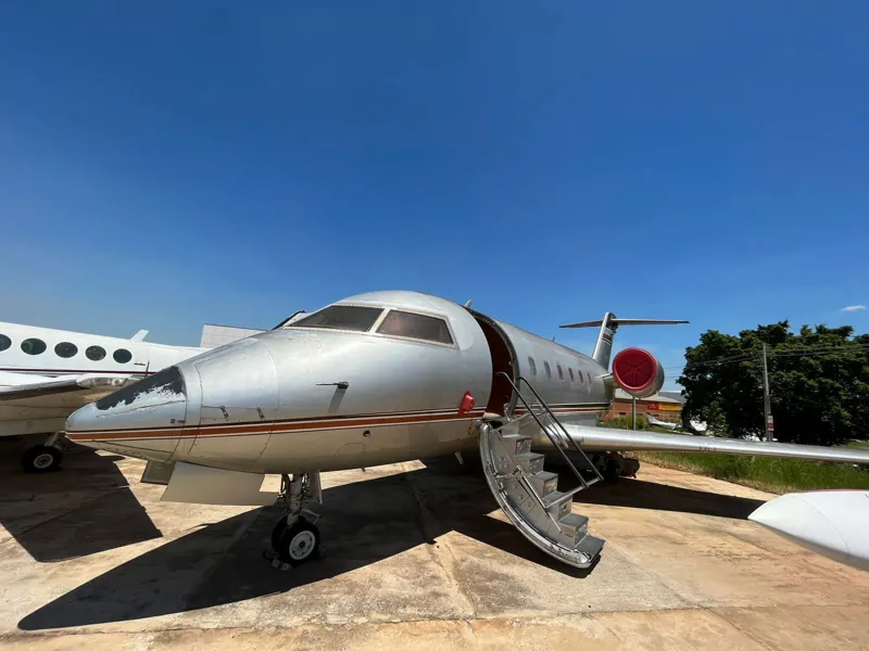 1982 Bombardier CL-600