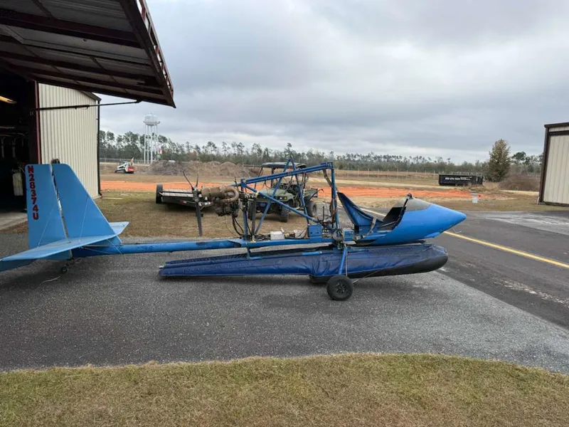 1992 Lookwood Ultralight Drifter