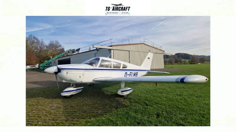 1968 Piper Cherokee 180 for sale