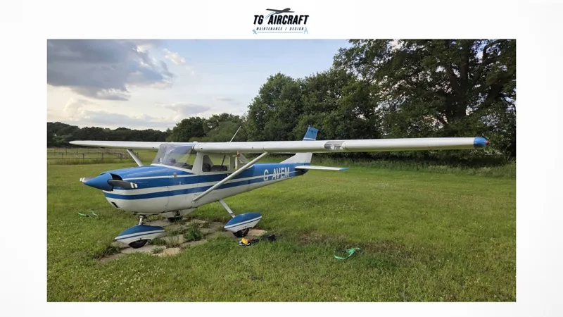 1967 Cessna 150 for sale