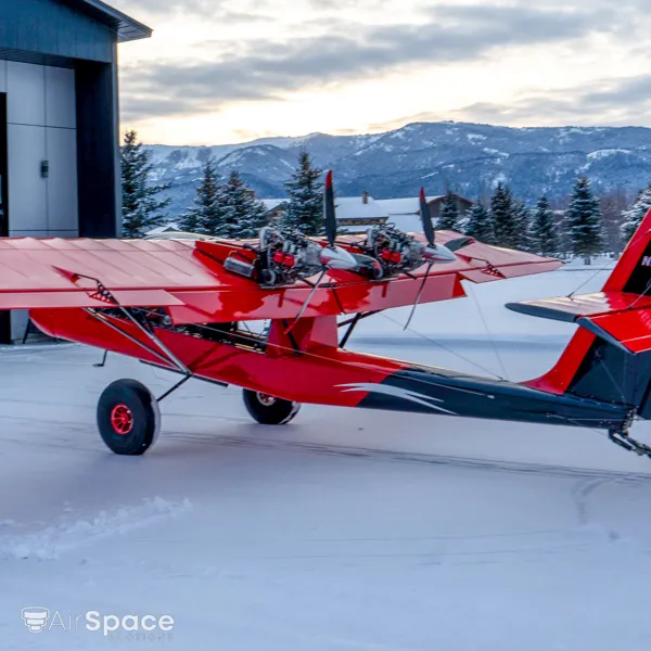 2021 Lockwood AirCam Gen3