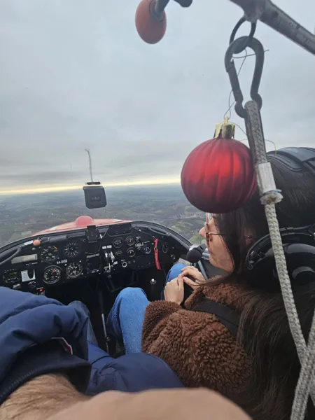 1986 Scheibe SF-25C Falke 2000