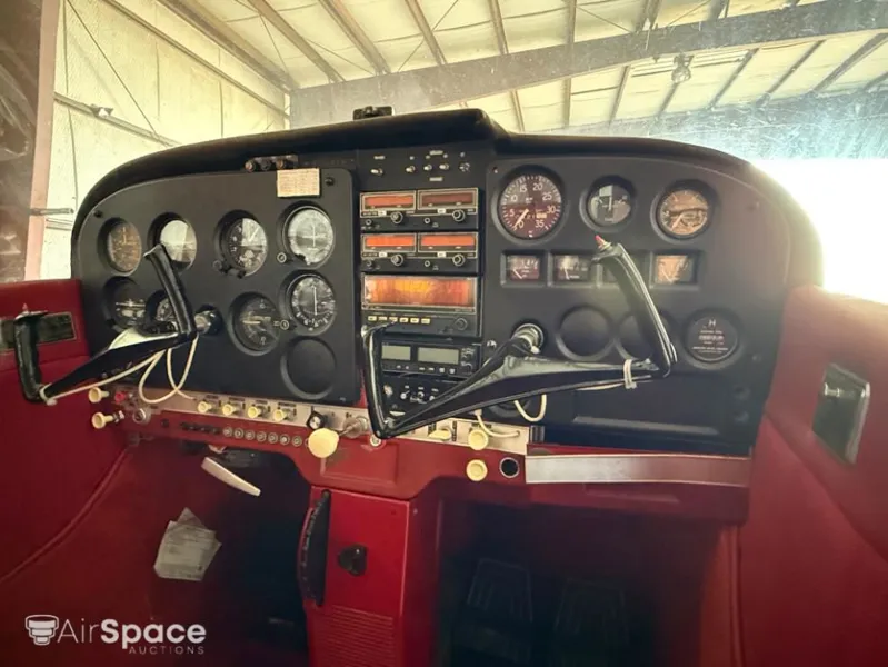 1967 Cessna 172H