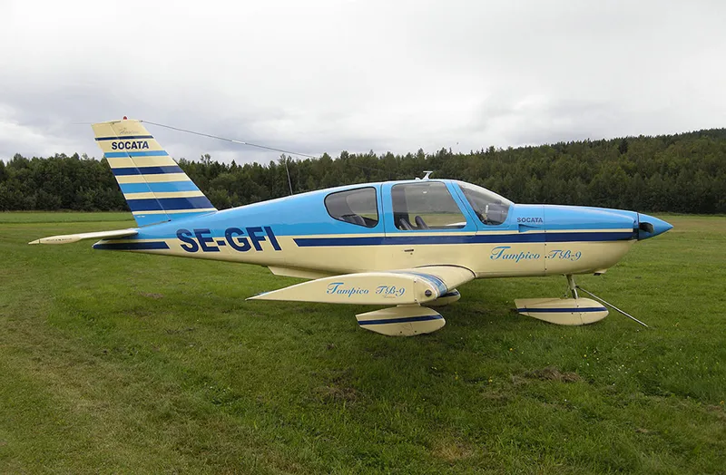 Socata TB-9 Tampico