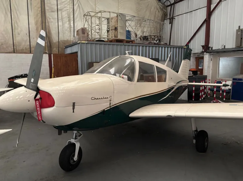 Piper Cherokee 160 for sale