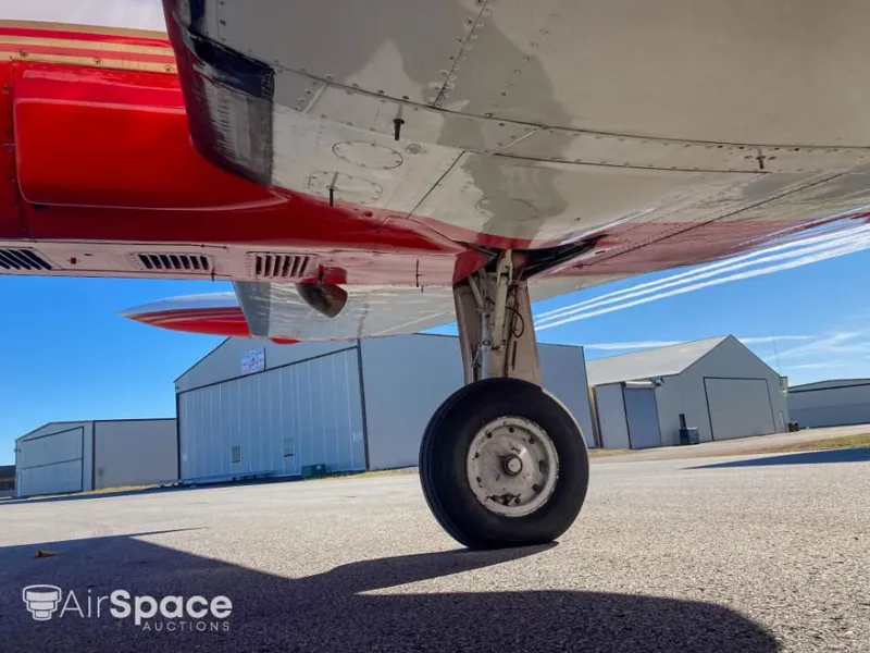 1973 Cessna 421B