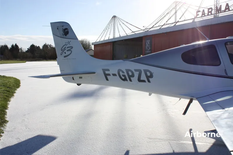 2007 Cirrus SR22 G3 GTSx